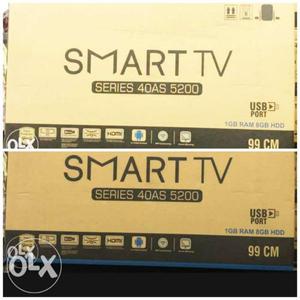 New Seal Pack 24" imported Led Tv With 2 Year warranty And