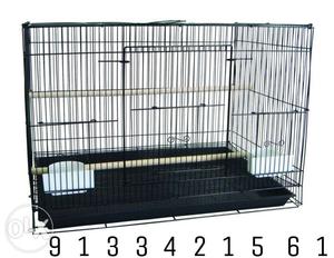 New pet cages at wholesale prices in Hyderabad suitable for