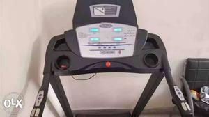 NovaFit Turbo  Motorized Treadmill. Excellent