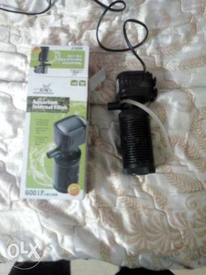 One month used filter at very cheap rate