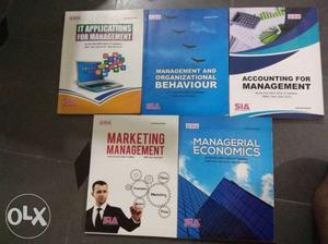 Osmania University Mba Sem 1 Books In Good