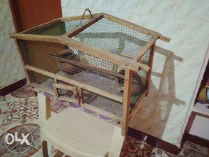 Pets cage brand new