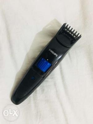 Philips trimmer in a very good condition, very