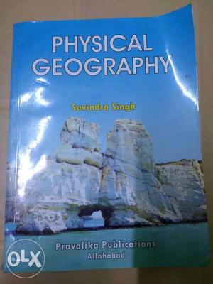Physical Geography by savindra singh