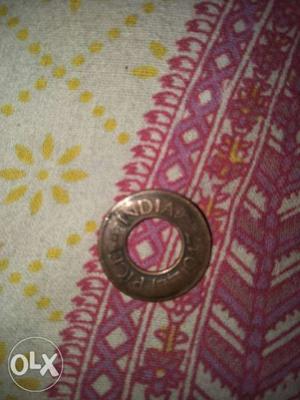 Pice India whole coin 