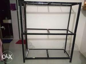Rack for 48x18 tanks only rack call me if