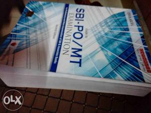 SBI PO full book math and English resuning