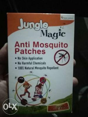 Save your family to mosquito buy jungle magic