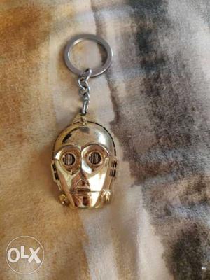 Star war key chain