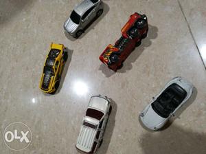 Toy cars hot wheels
