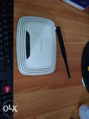 Tp-link WiFi Router, 150mbps, ok conditions