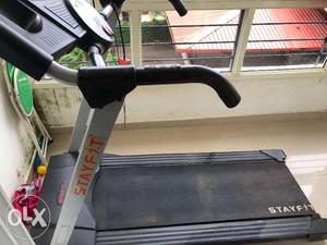 Treadmill from Stayfit
