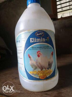 VENKY'S Product... Elimin-unique organic acid