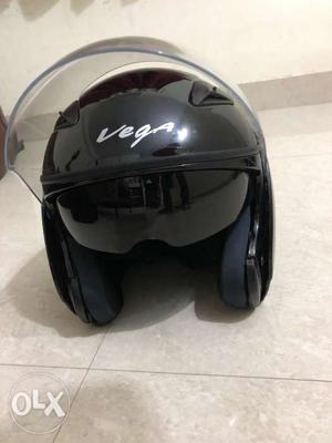 Vega Eclipse Helmet- 1.5 months old