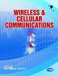 Wireless and cellular communication by sanjay sharma