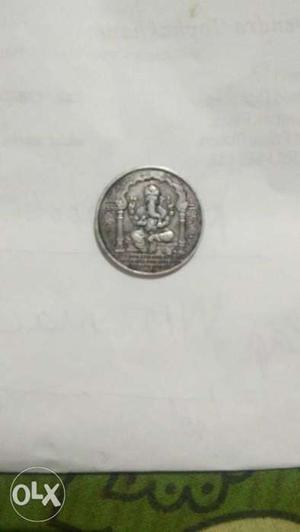 Year coin 999