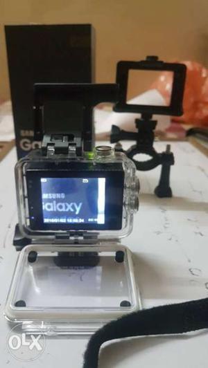  megapixel sports action camera, with a