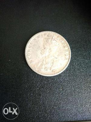100 y old coin silver