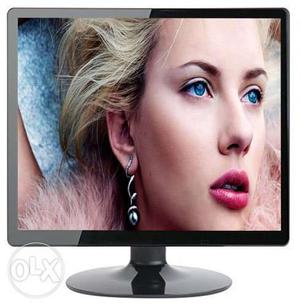 17 inches lcd monitor