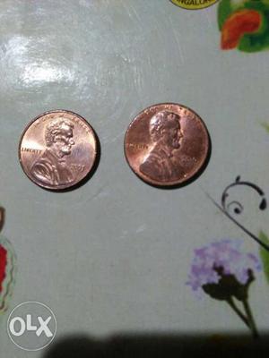 2 cent dollar