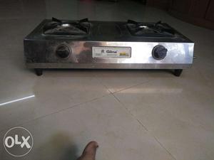 2 year old GAS STOVE for just Rs 
