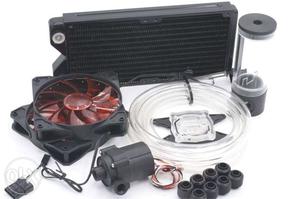 240mm water cooling kit imported