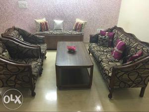 5 seater sofa excellent condition