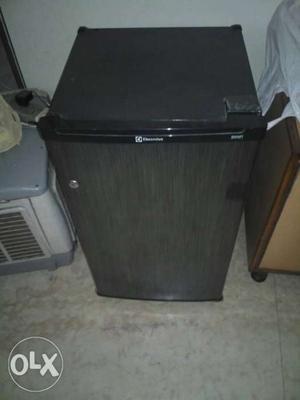 80L fridge within guarantee period of company.