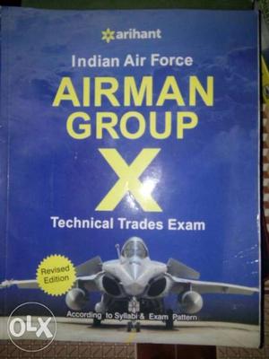 Airforce group X Its a very dedicated book for