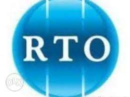 All RTO services done by us