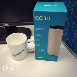 All new brand Amazon. Echo (Alexa) available for