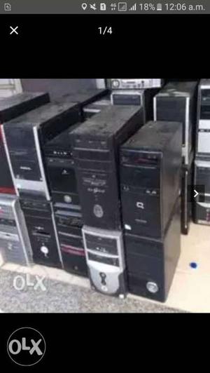 All types computer sales & services All types