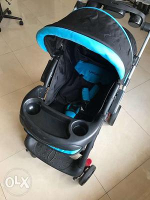 Baby Toddler Sports Stroller/ Pram