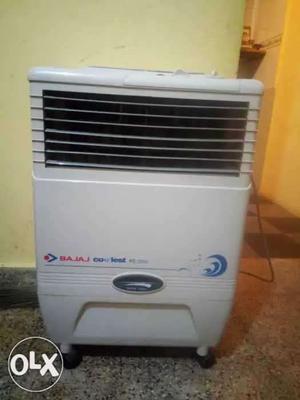 Bajaj air cooler in good condition 2 year's old