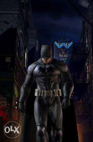 Batman:A Telltale series complete 1st season