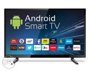 Best offer price 32" led tv, with 1 year warranty