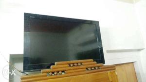 Black SONY BX32"inch Flat Screen TV With Remote IMPORTED