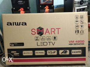 Brand New Android 32"aiwa Led with 2 Year replcment Warrenty