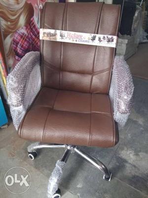 Brand New Fresh Revolving Office Chair Adjustable