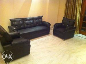 Brand New Sofa Set with free delivery Delhi NCR colors