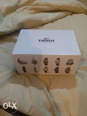 Brand new box packed Tissot watch