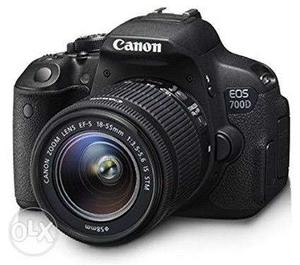 Canon 700D brand new condition for sale with