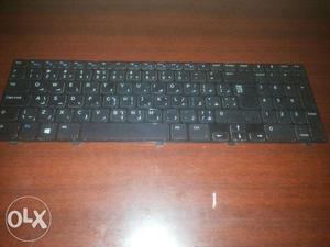 Dell Inspiron  laptop keyboard. used one, but working