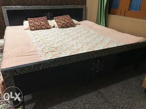 Double bed few years old