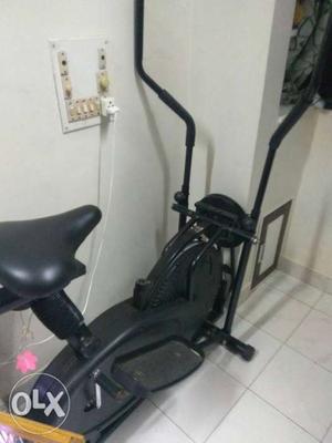 Exercise machine sale very good condition