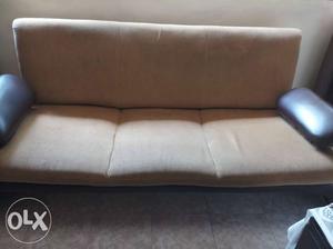 Fabric sofa for sale..gently used