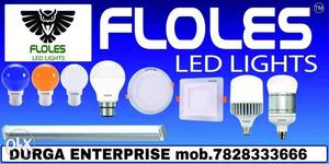 Floles LED Lights 3w to15w best price