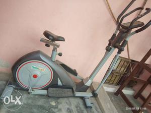 Good condition and less used eliptical #price