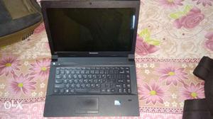 Good condition lenovo laptop for sale. Price