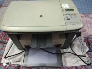HP LaserJet M MFP printer